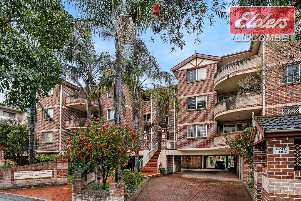 10/28-30 MARY Street, LIDCOMBE, NSW 2141