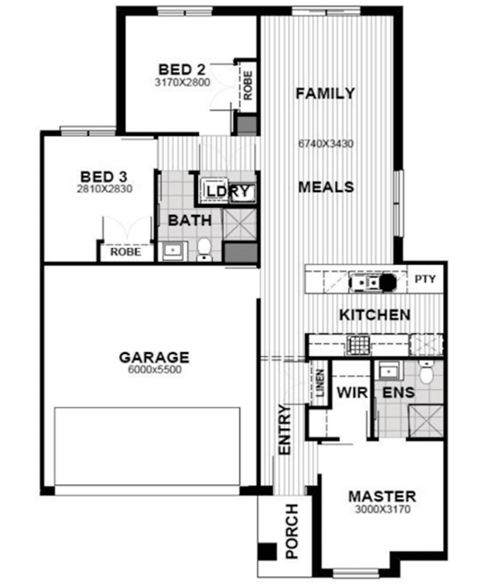 Lot 7006 Plaistow Road Whyndh, WYNDHAM VALE, VIC 3024