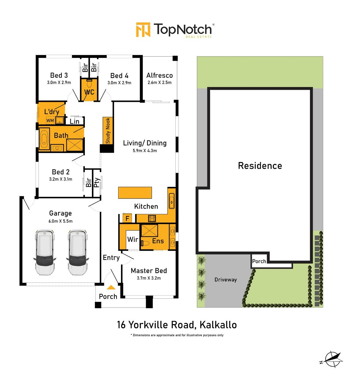 16 Yorkville Road, Kalkallo, VIC 3064