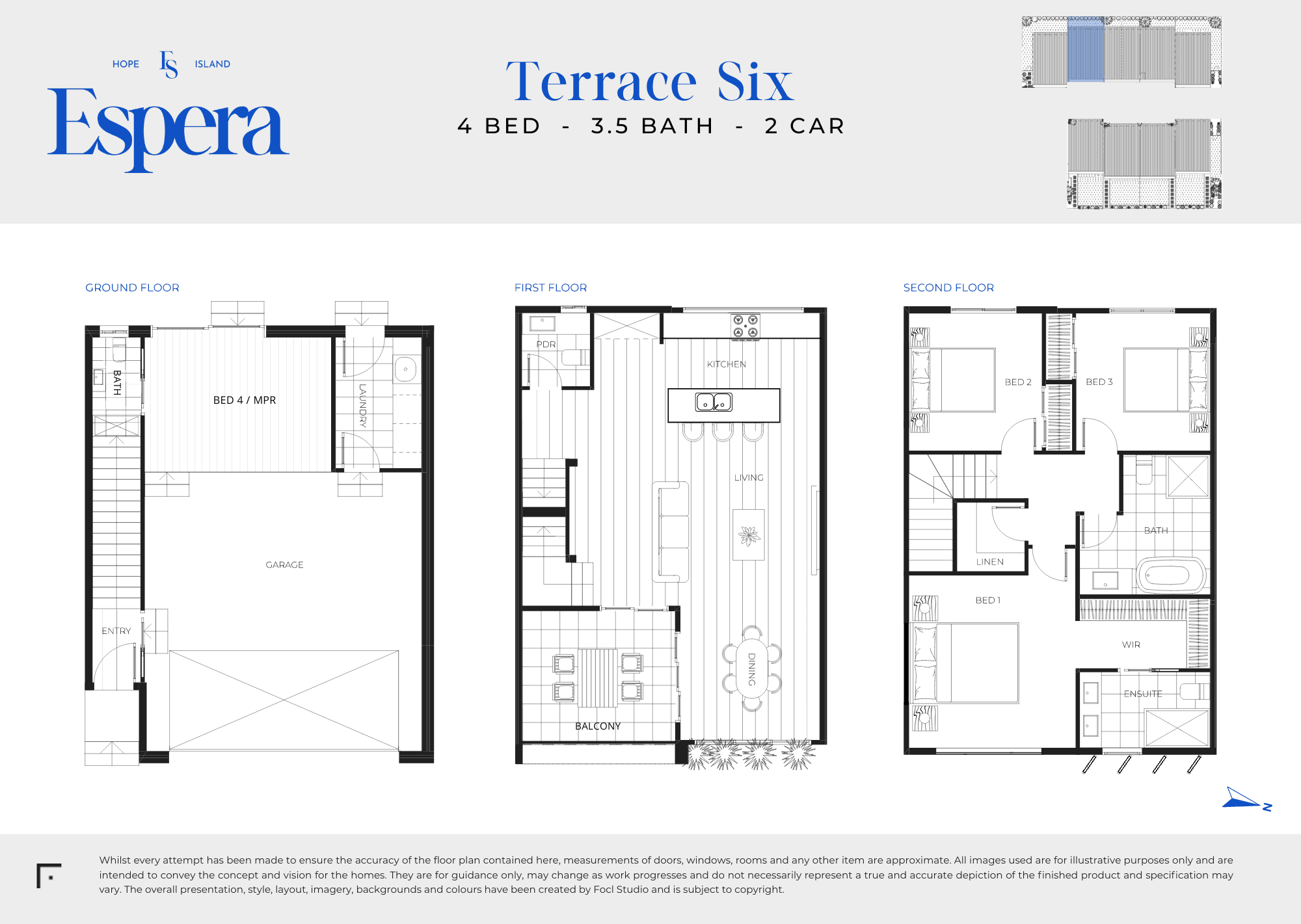 6/9-11 Nelson Avenue, Hope Island, QLD 4212