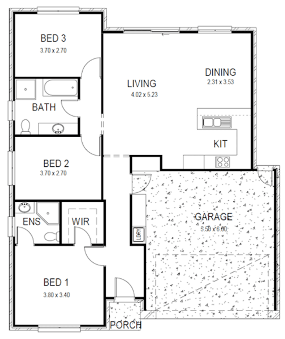 Lot 7A Chandler Road, ANGLE VALE, SA 5117