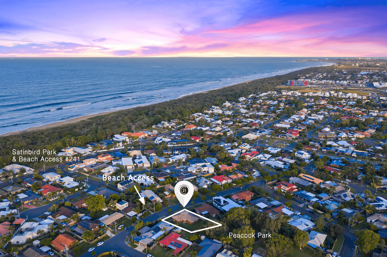 8 Bluebird Parade, Bokarina, QLD 4575