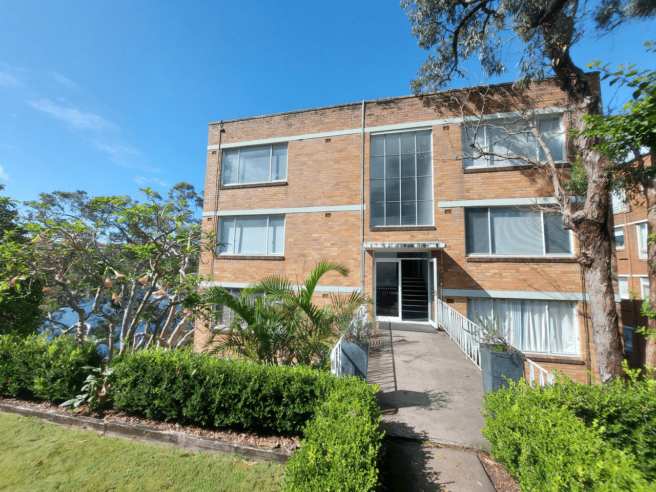 1D/23 Baden Road, KURRABA POINT, NSW 2089