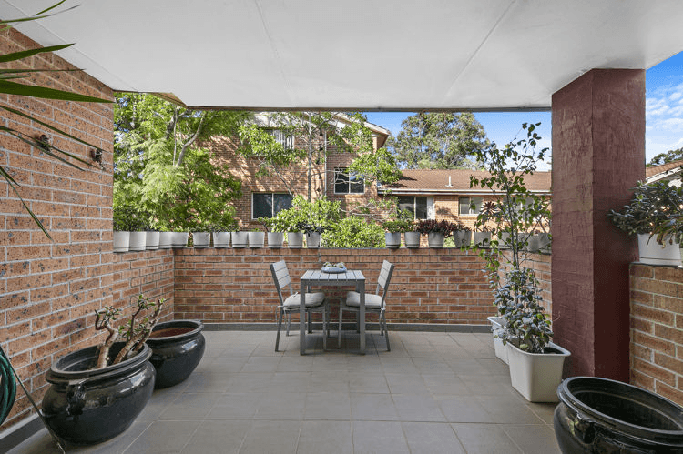 16/27-31 Manchester Street, MERRYLANDS, NSW 2160