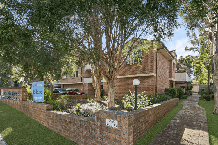 16/27-31 Manchester Street, MERRYLANDS, NSW 2160