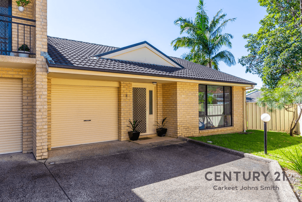 11/9-11 Edward Street, Charlestown, NSW 2290