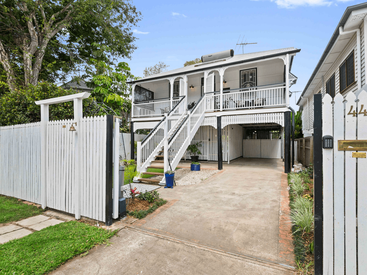 44 Byron Street, Bulimba, QLD 4171