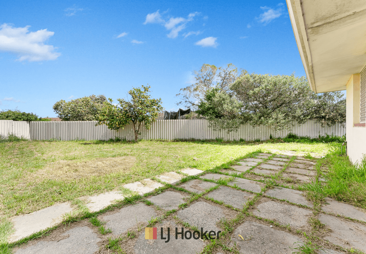 21 Skiddaw Place, BALGA, WA 6061