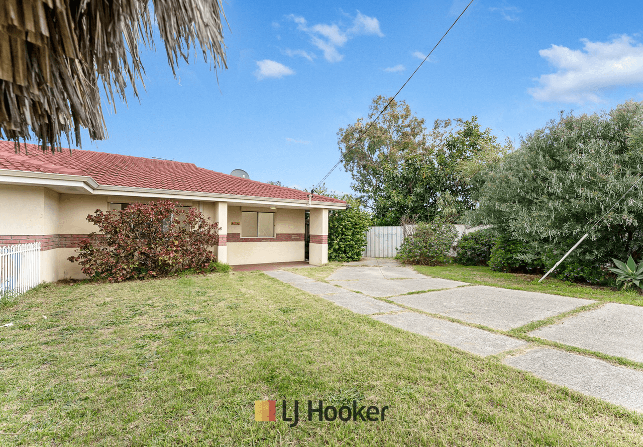 21 Skiddaw Place, BALGA, WA 6061