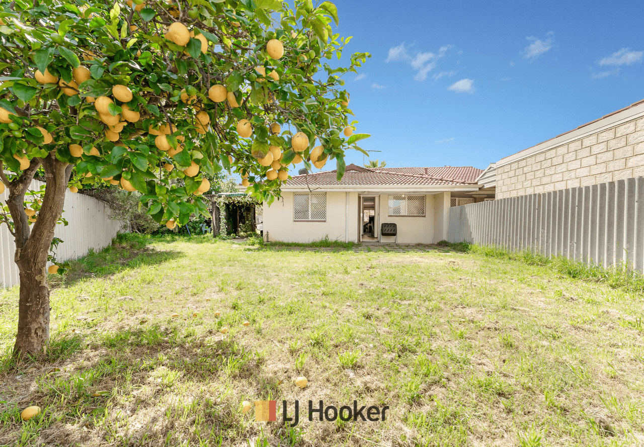 21 Skiddaw Place, BALGA, WA 6061