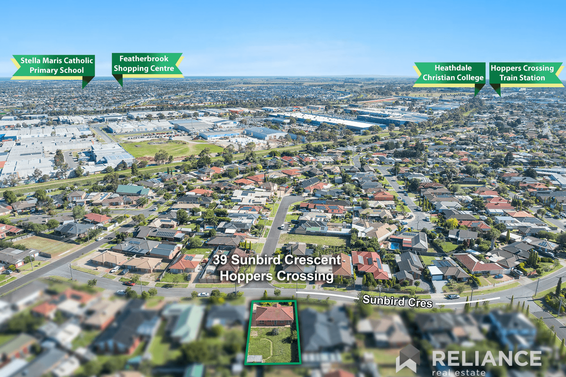 39 Sunbird Crescent, Hoppers Crossing, VIC 3029