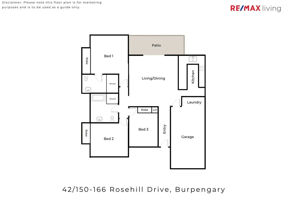 42/150-166 Rosehill Drive, BURPENGARY, QLD 4505