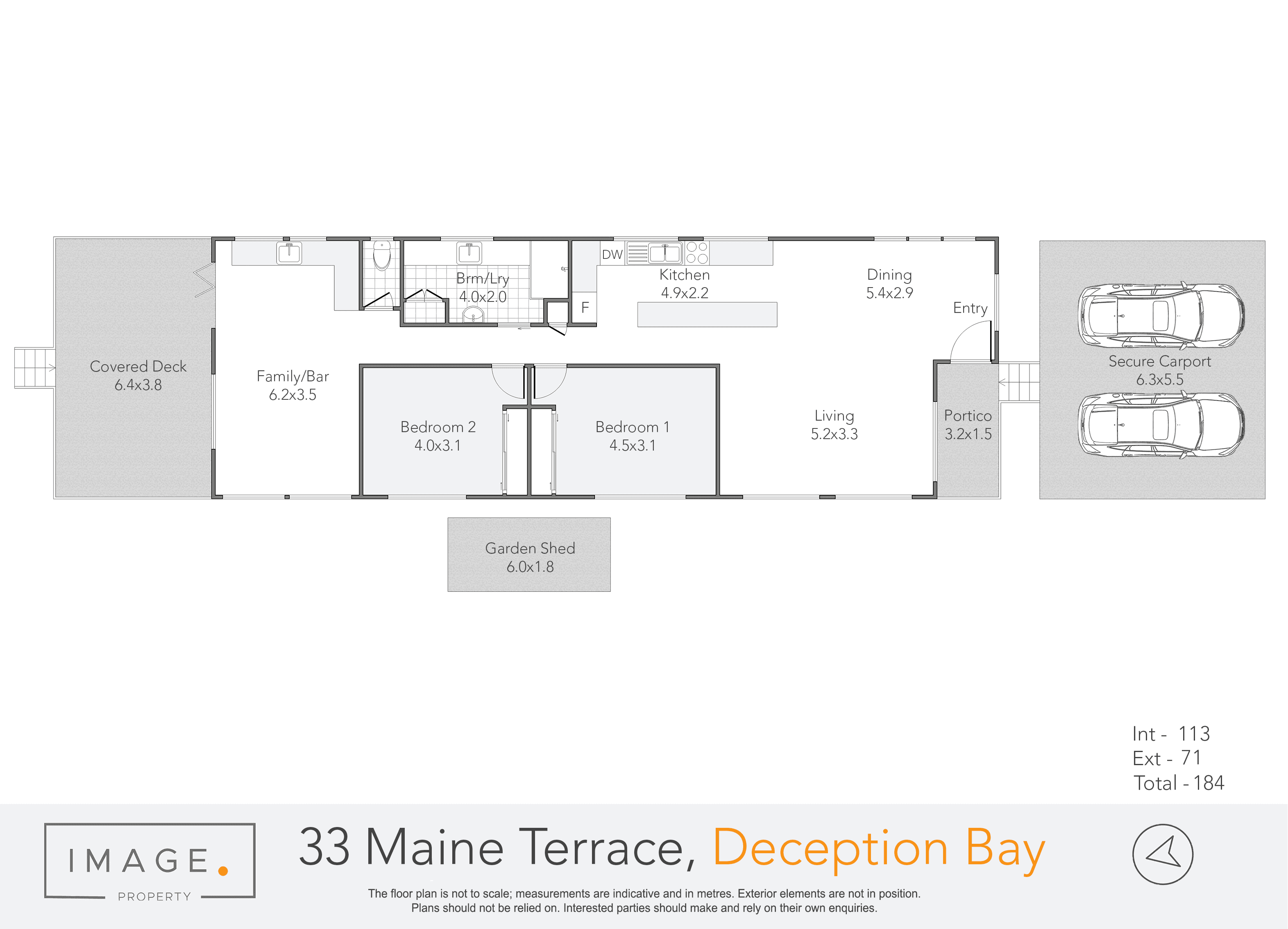 33 Maine Terrace, Deception Bay, QLD 4508