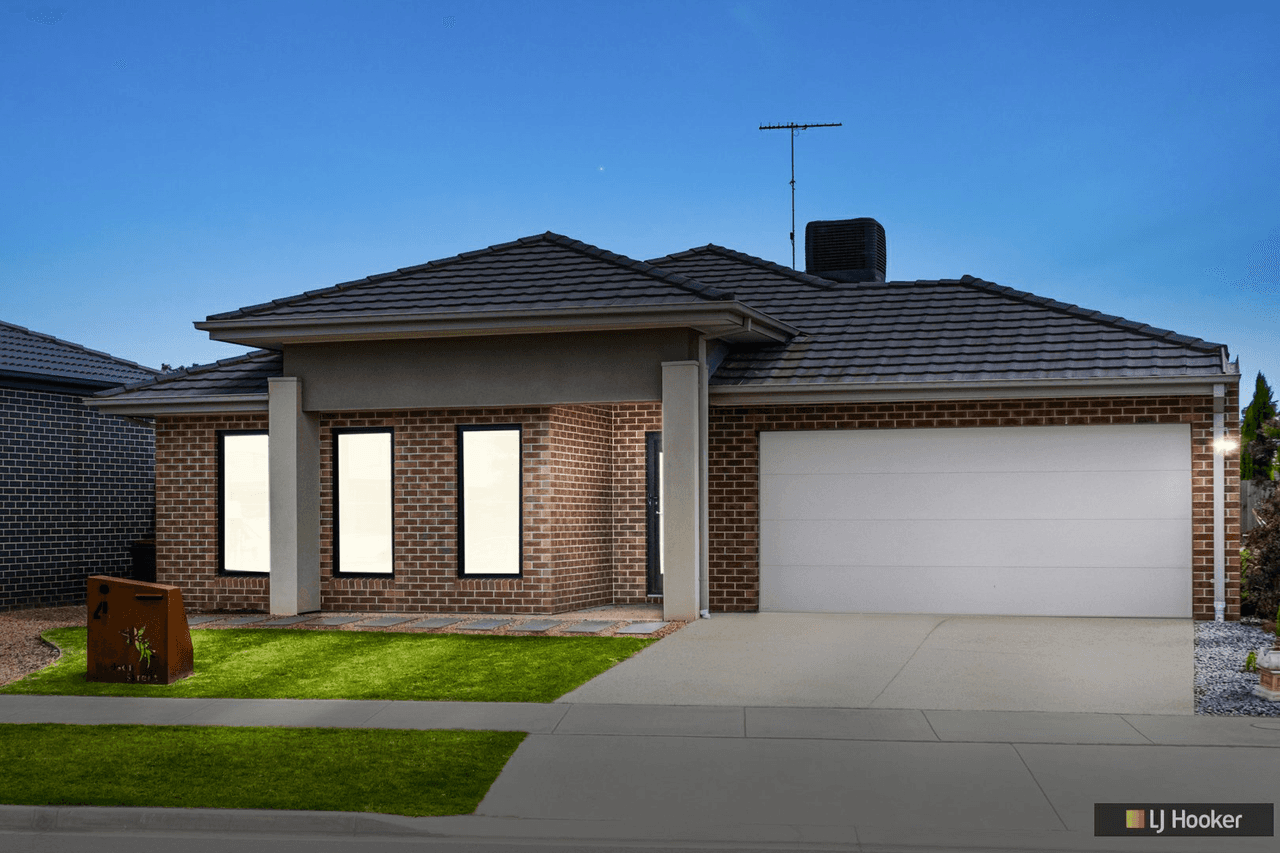 4 Hudson St, ARMSTRONG CREEK, VIC 3217