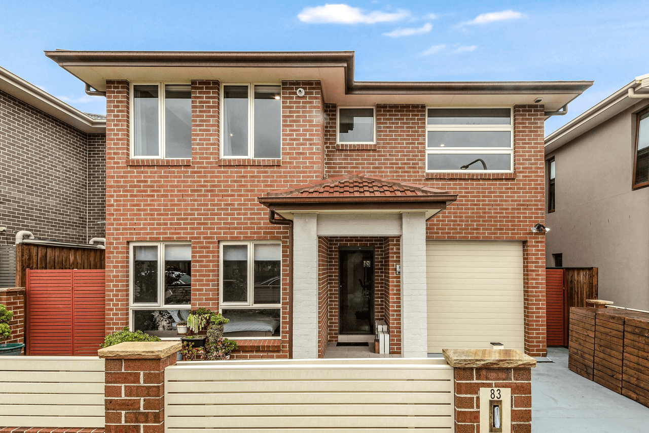 83 Rowe Drive, POTTS HILL, NSW 2143