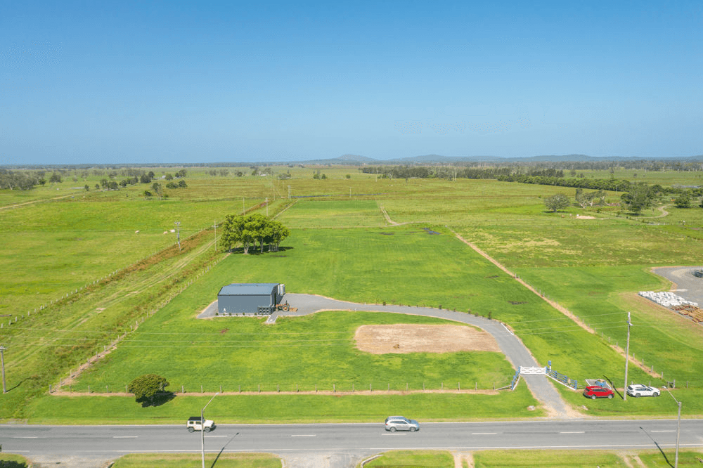 Lot 2 & 4 Barnard St, GLADSTONE, NSW 2440