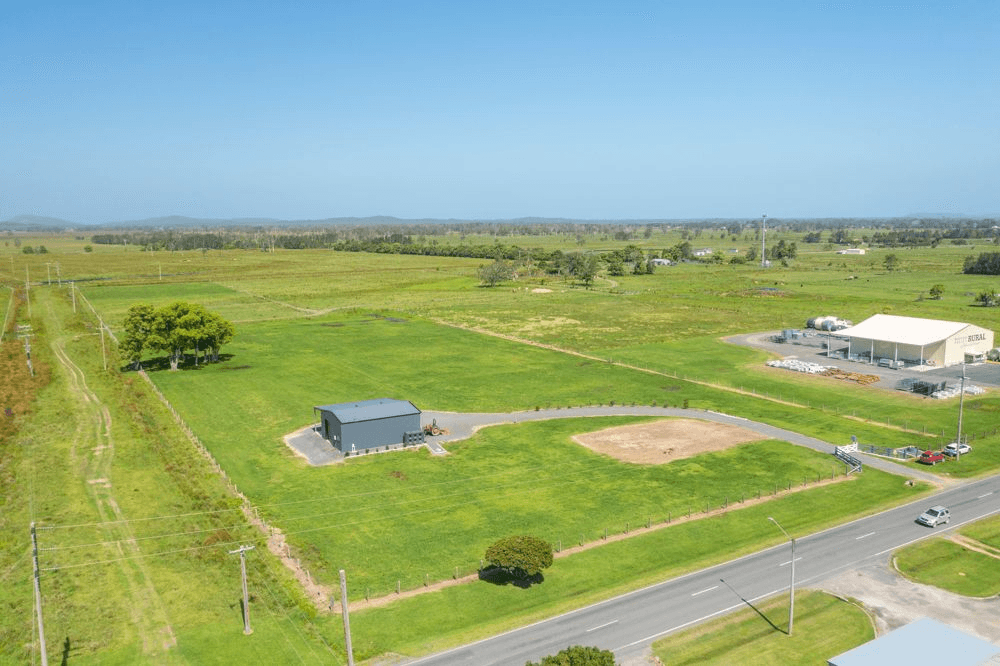 Lot 2 & 4 Barnard St, GLADSTONE, NSW 2440