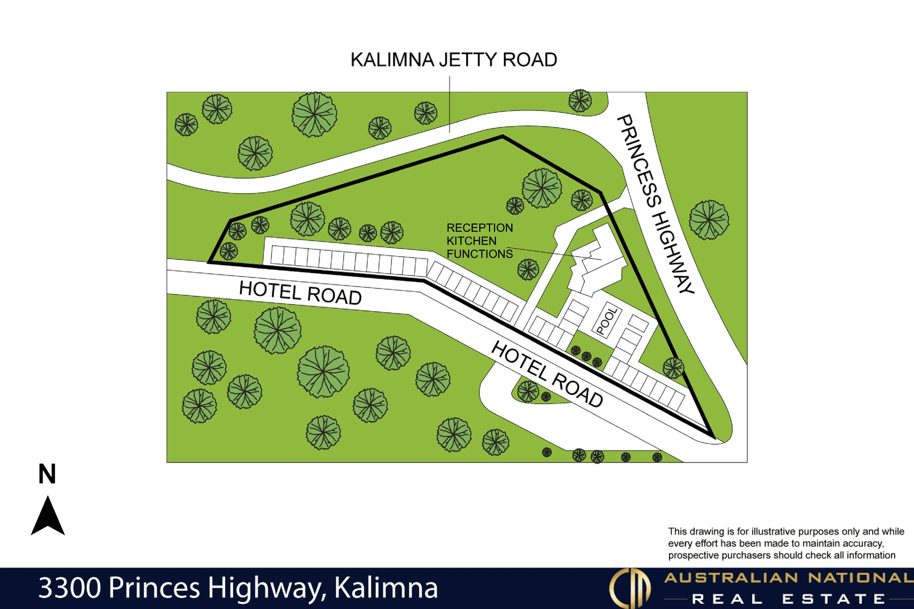 3300 Princes Highway, Kalimna, VIC 3909