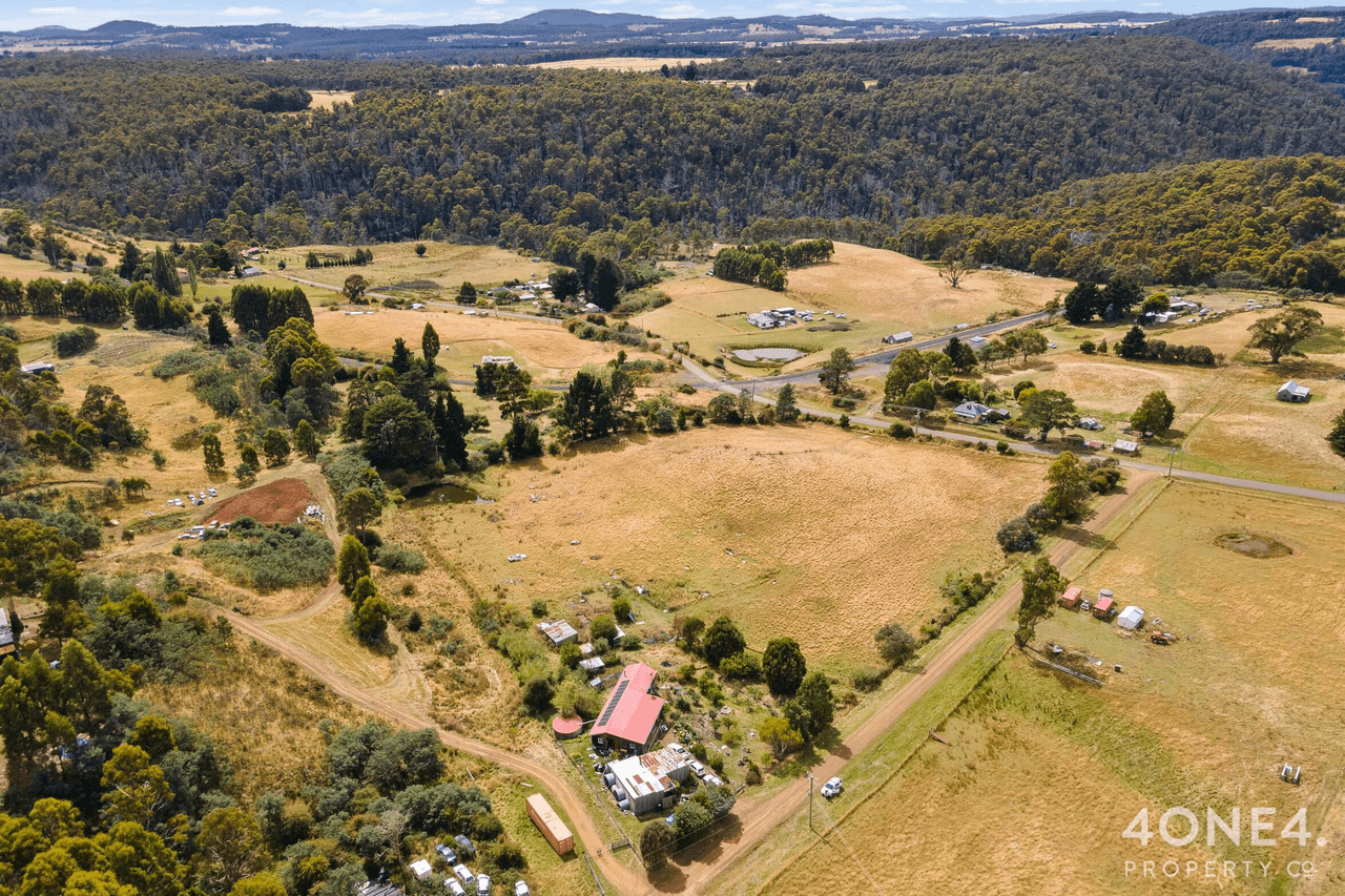 28 Woolridge Road, Rhyndaston, TAS 7120