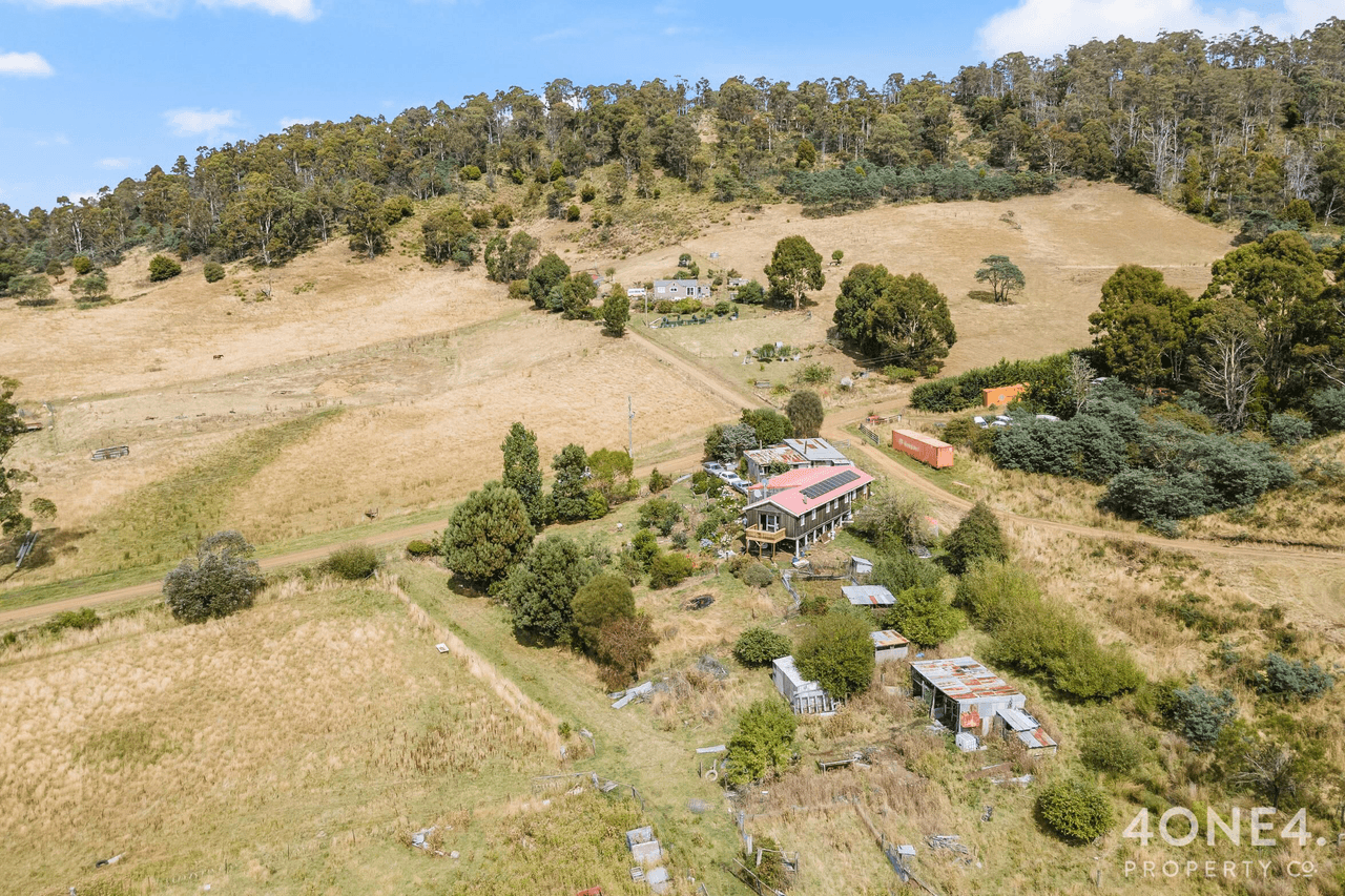 28 Woolridge Road, Rhyndaston, TAS 7120