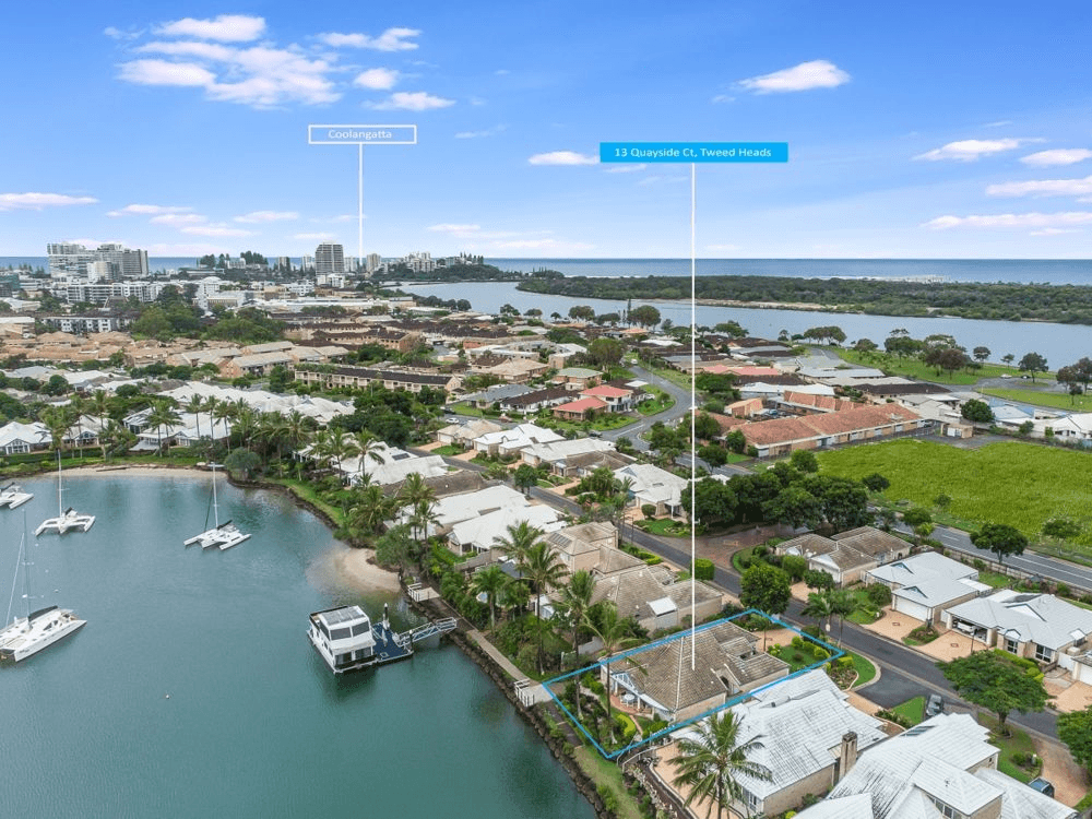 13 Quayside Court, TWEED HEADS, NSW 2485