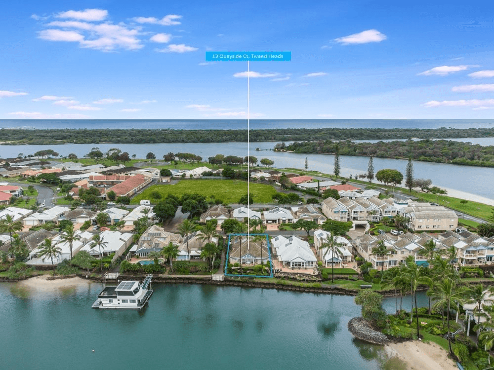 13 Quayside Court, TWEED HEADS, NSW 2485