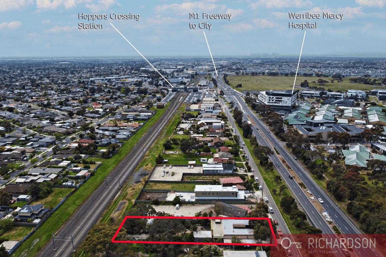 265 Princes Highway, Werribee, VIC 3030