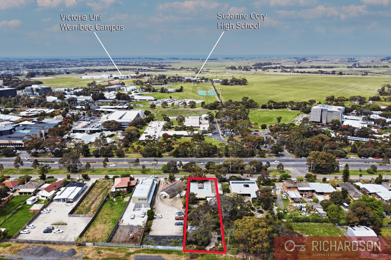 265 Princes Highway, Werribee, VIC 3030