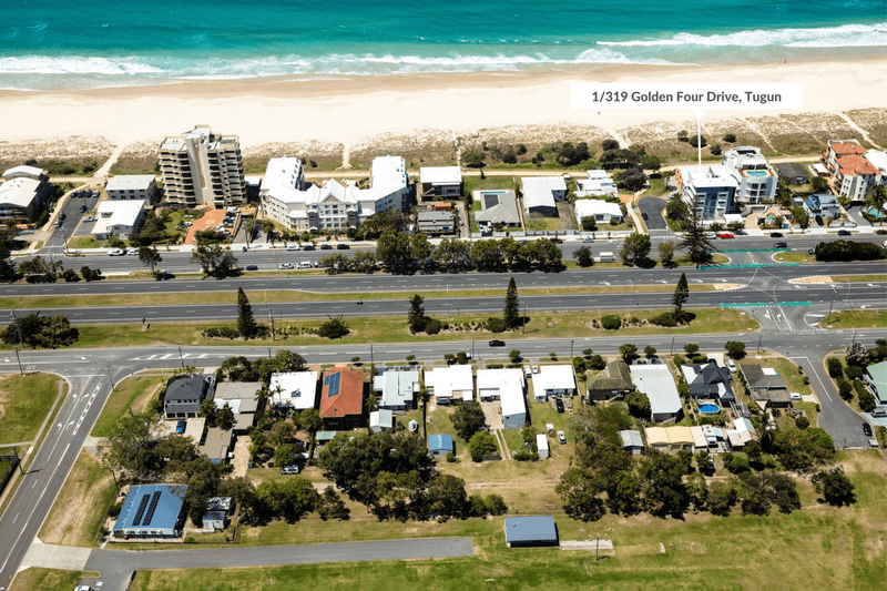 1/319  Golden Four Drive, TUGUN, QLD 4224