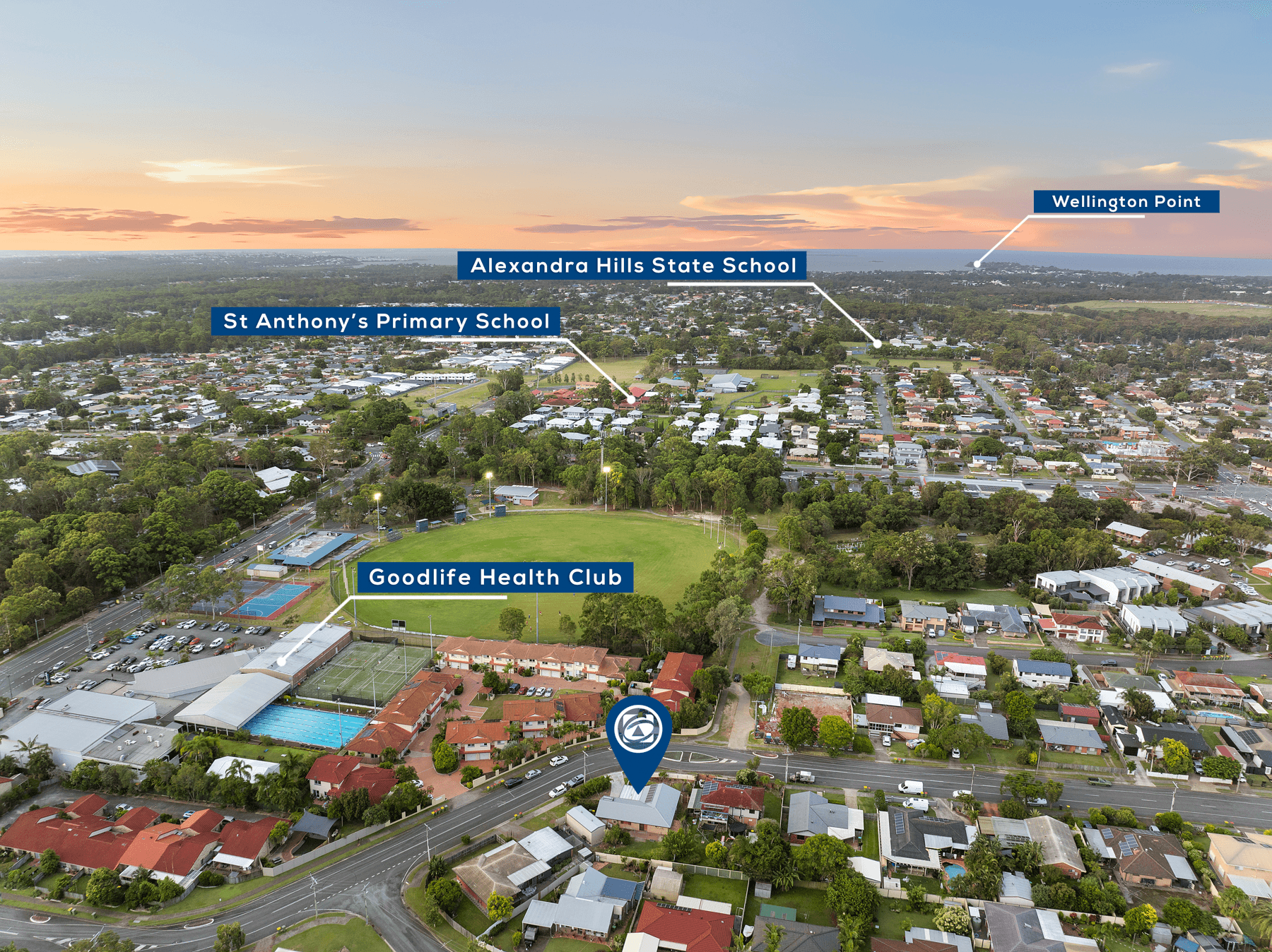 32 Newhaven Street, ALEXANDRA HILLS, QLD 4161