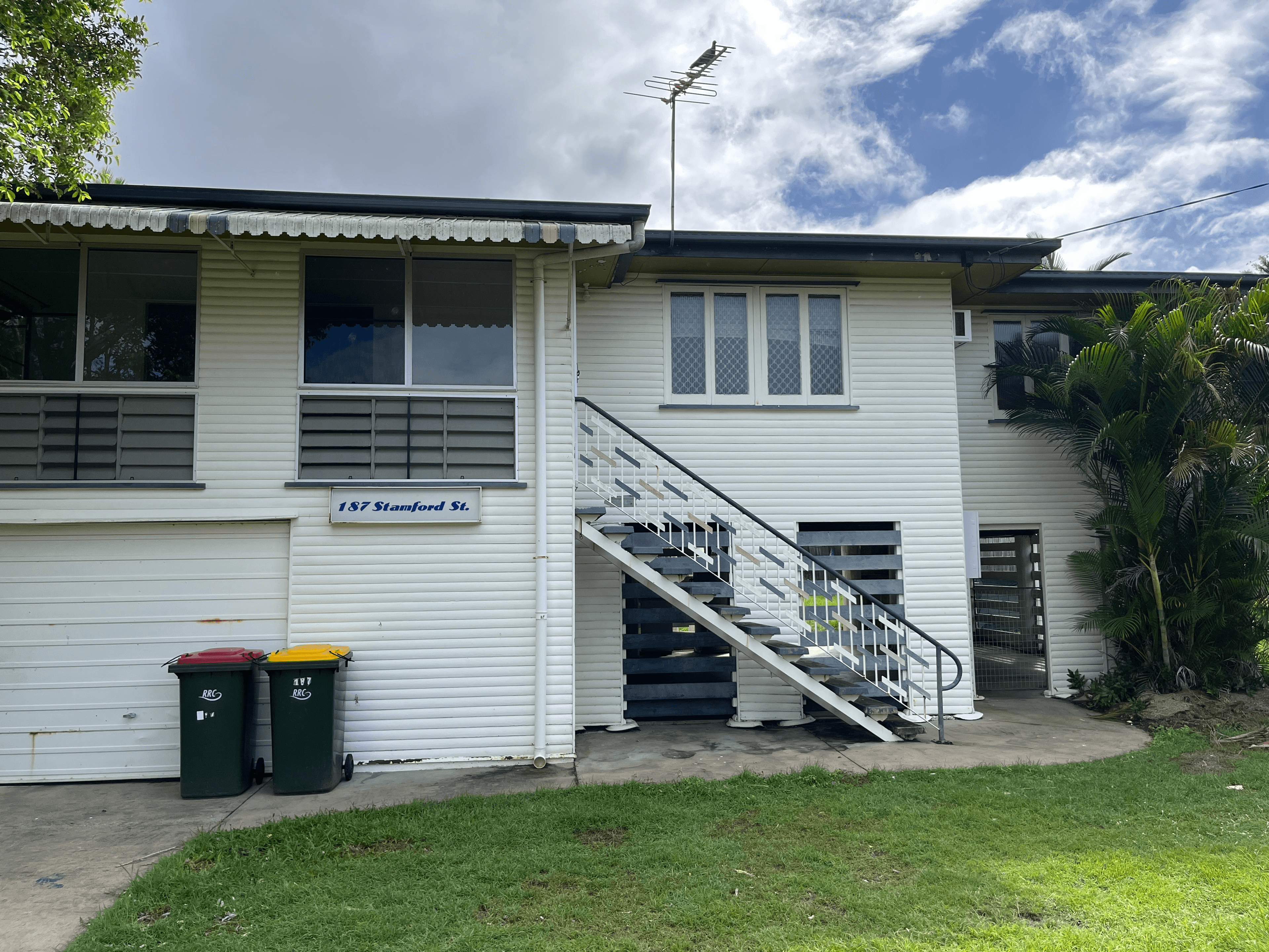 187 Stamford Street, Berserker, QLD 4701