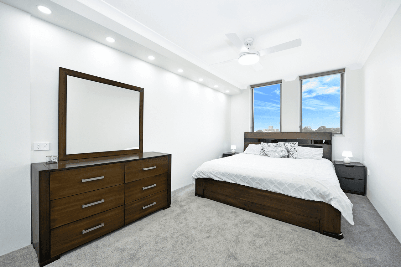 36/52-58 Parramatta Road, Homebush, NSW 2140