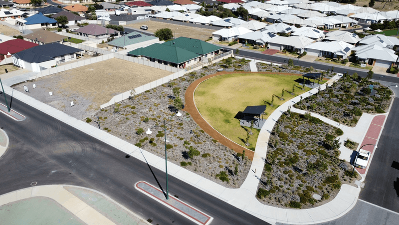 Proposed Lot 1/15 Andromeda Road, Australind, WA 6233