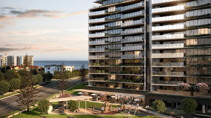 "Magnoli Apartments" Cnr Nineteenth Avenue and Brooke Avenue, PALM BEACH, QLD 4221