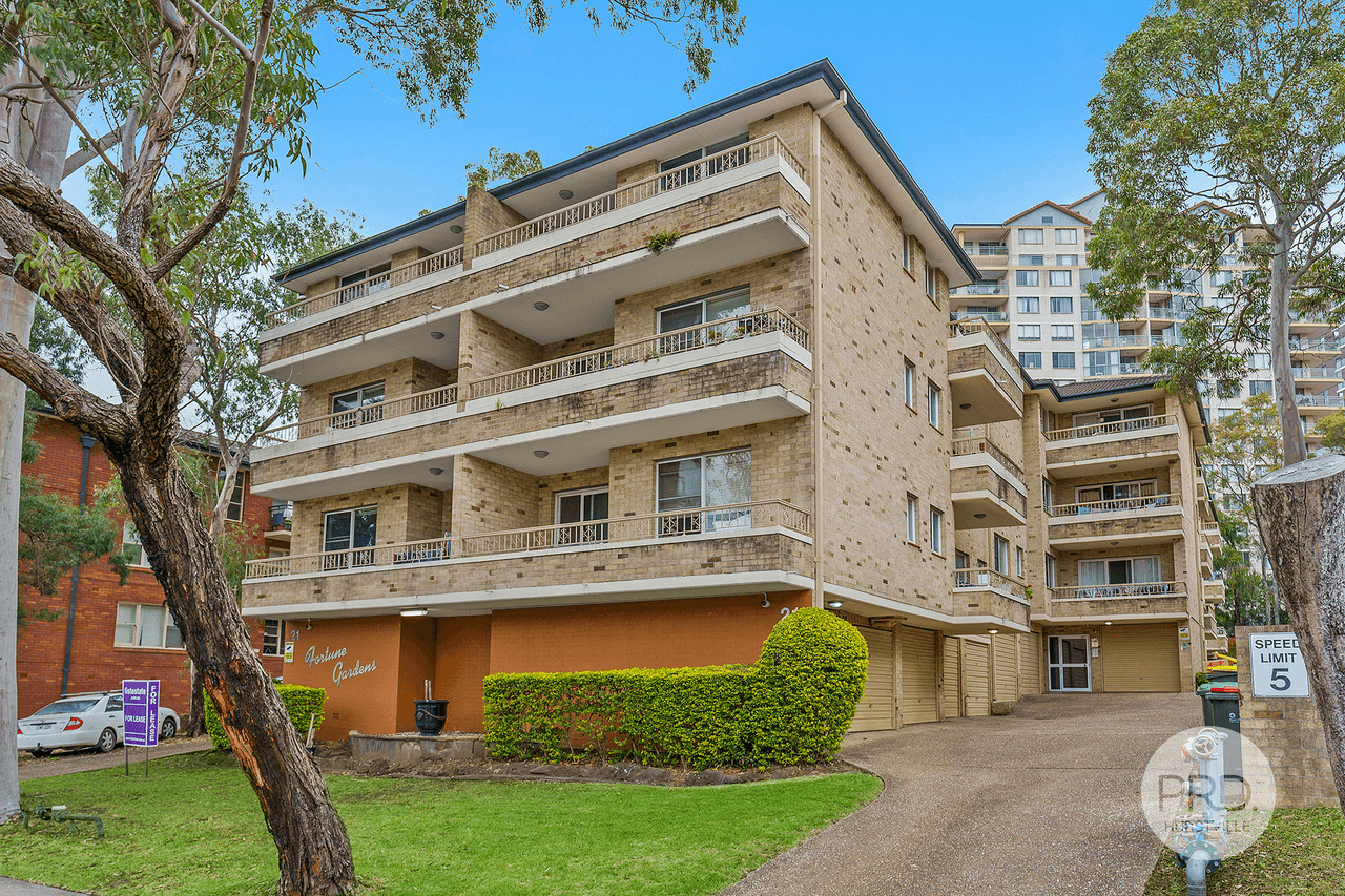 11/21 Gloucester Road, HURSTVILLE, NSW 2220