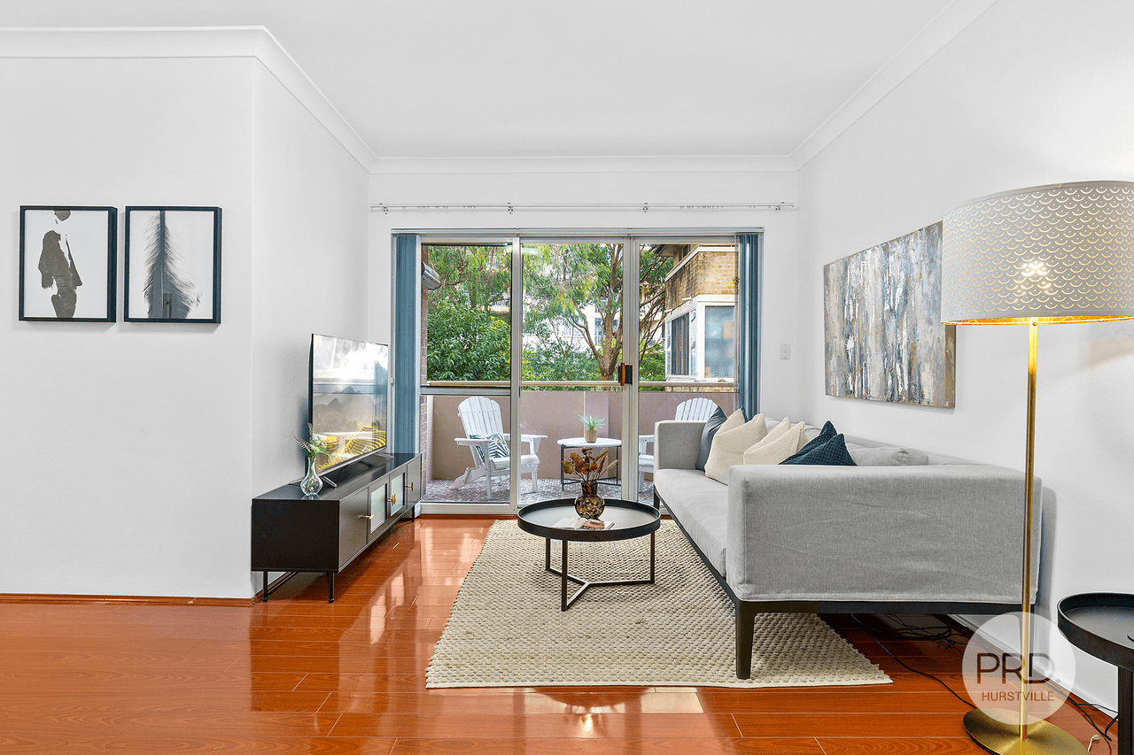 11/21 Gloucester Road, HURSTVILLE, NSW 2220