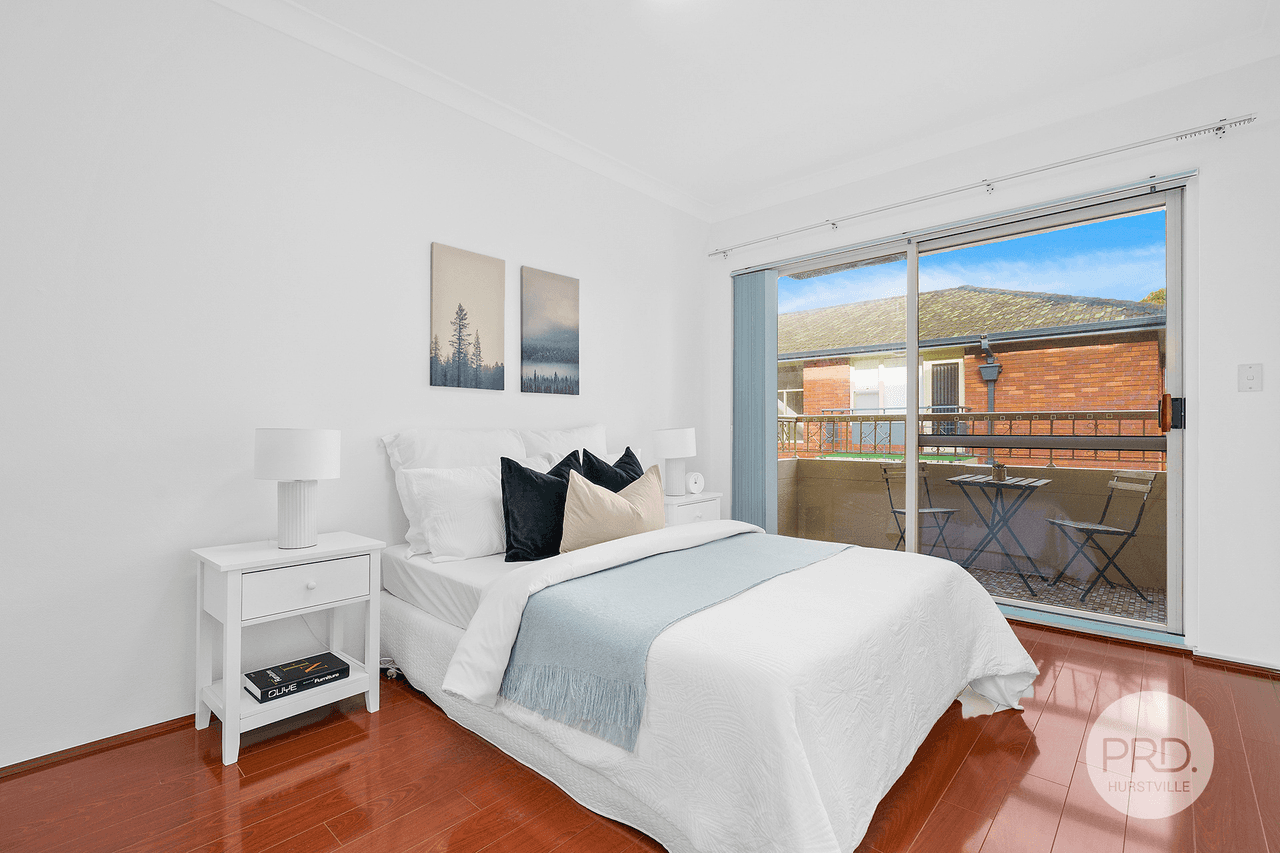 11/21 Gloucester Road, HURSTVILLE, NSW 2220