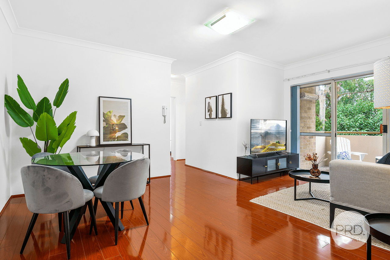 11/21 Gloucester Road, HURSTVILLE, NSW 2220