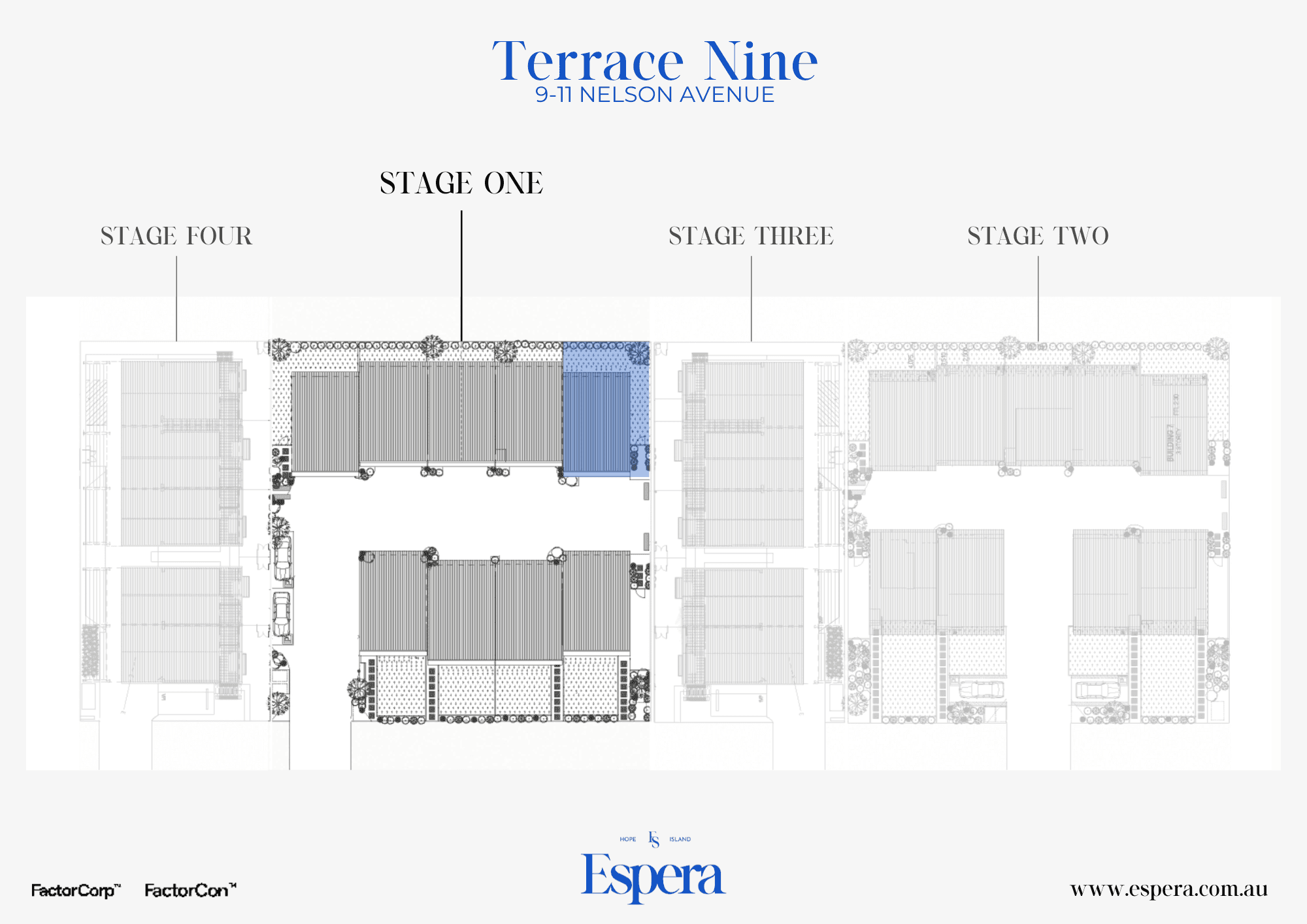 9/9-11 Nelson Avenue, Hope Island, QLD 4212