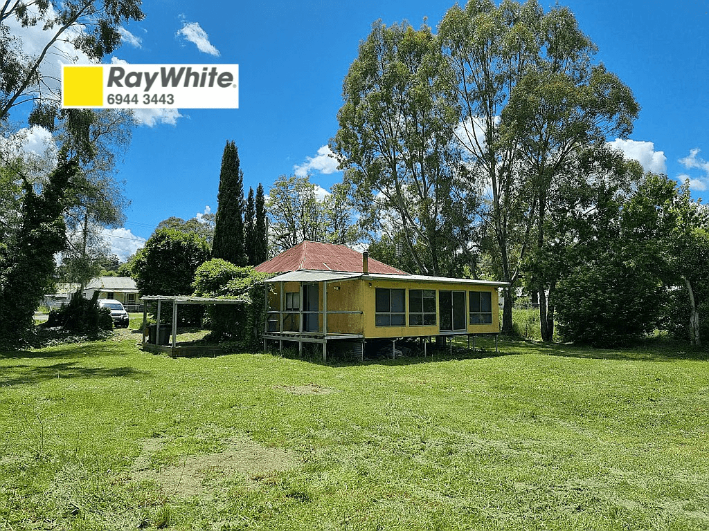 142 Punch Street, GUNDAGAI, NSW 2722