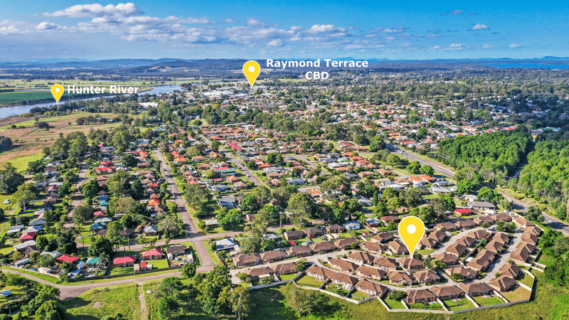 44/65 Wahroonga Street, RAYMOND TERRACE, NSW 2324