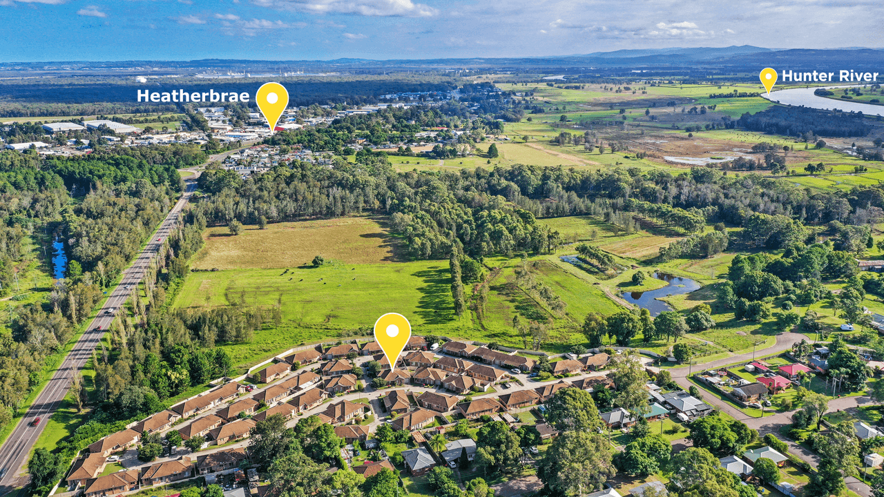 44/65 Wahroonga Street, RAYMOND TERRACE, NSW 2324