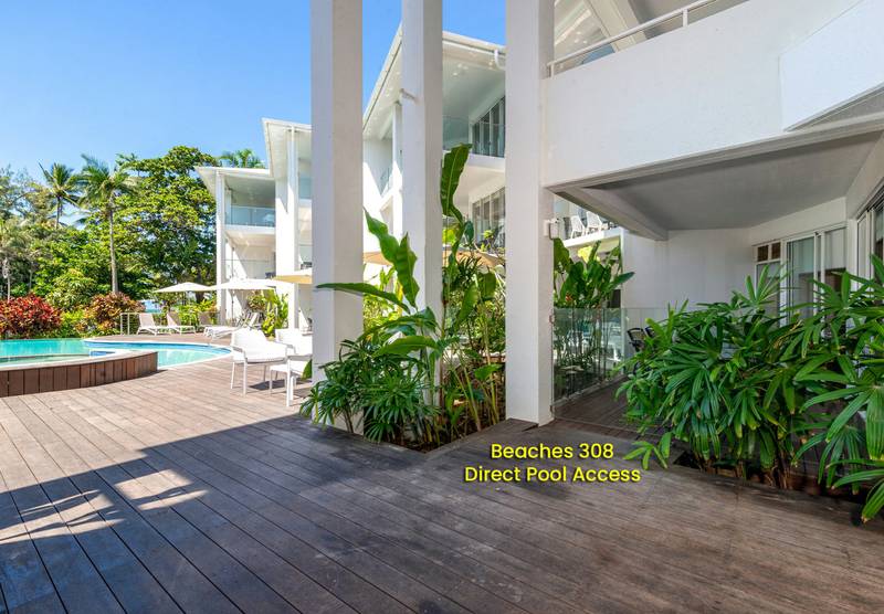 308 Beaches/19-23 Esplanade, PORT DOUGLAS, QLD 4877