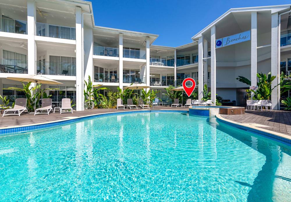 308 Beaches/19-23 Esplanade, PORT DOUGLAS, QLD 4877