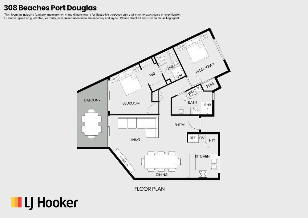 308 Beaches/19-23 Esplanade, PORT DOUGLAS, QLD 4877