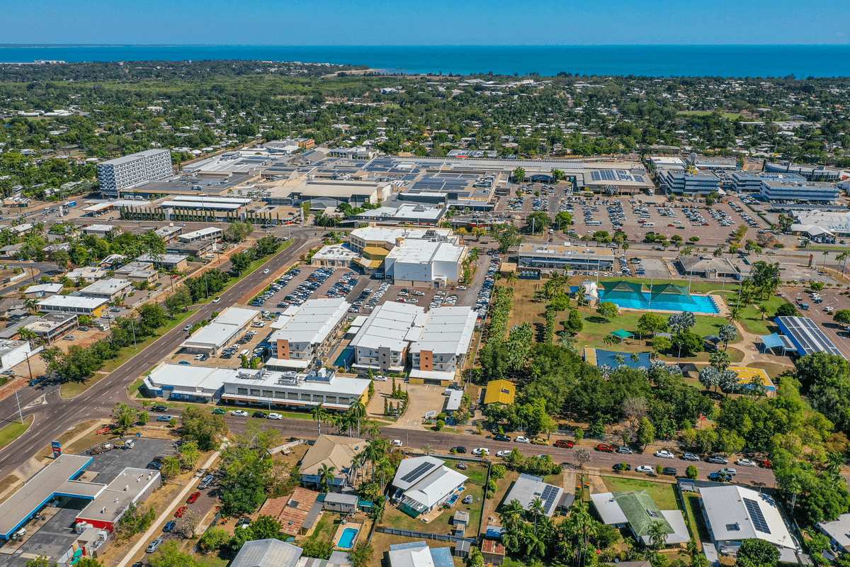 26/7 Gsell Street, CASUARINA, NT 0810