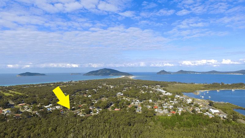 32 Ibis Avenue, HAWKS NEST, NSW 2324