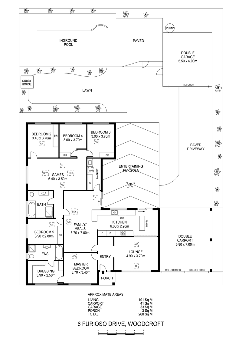 6  Furioso Drive, WOODCROFT, SA 5162