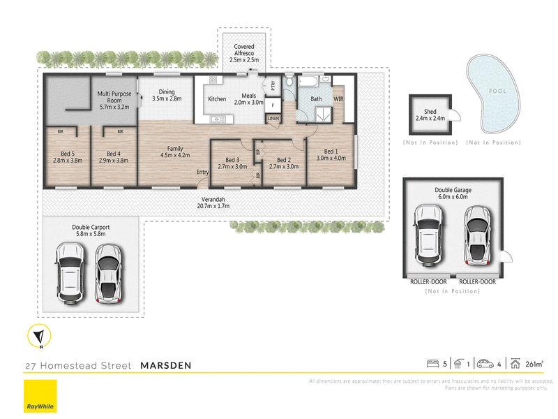 27 Homestead Street, MARSDEN, QLD 4132