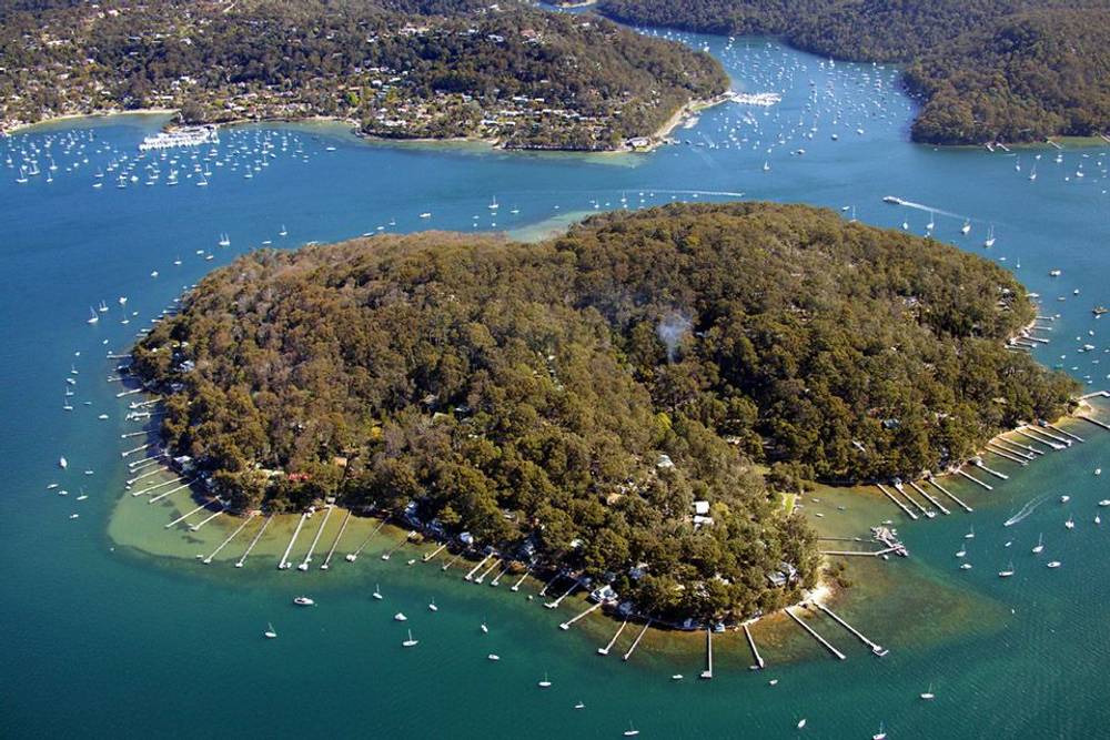 56 FLORENCE TERRACE, SCOTLAND ISLAND, NSW 2105